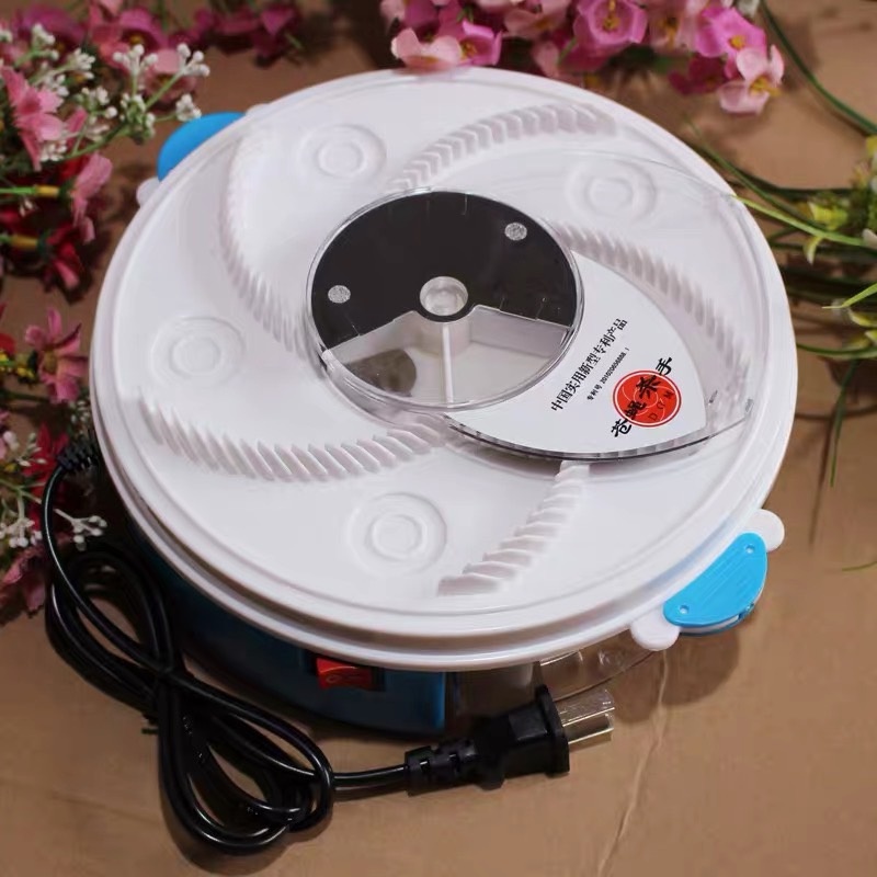 Máy Bắt Ruồi Tự Động Thông Minh, Máy Bắt Ruồi Chạy Điện Không Dùng Hóa Chất