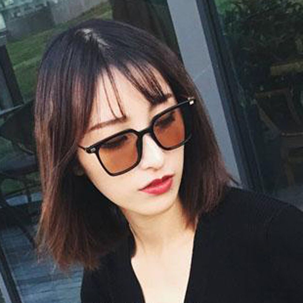 Kính mát phân cực chống tia UV400 phong cách vintage cho nam và nữ