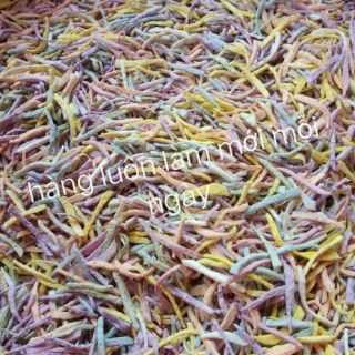 Combo cọng bưởi làm sẵn 1,5kg