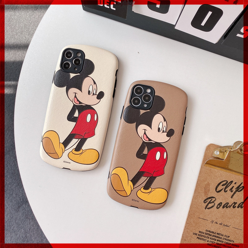 Ốp Lưng Silicone Họa Tiết Hoạt Hình Disney Thời Trang Cho Iphone7 / 8 Iphone 7plus / 8plus Iphone X Xs Xr Xsmax Iphone 11 / 12 11pro / 12pro 11promax / 12promax Huawei P30 P40 Mate30 Mate40 Pro