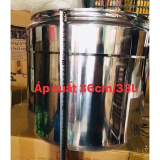 Nồi áp suất max 36cm(33L)