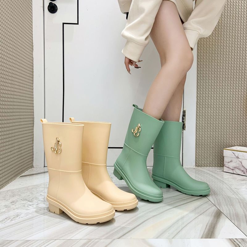 Giày Bốt Cao Su Chống Thấm Nước sd5278