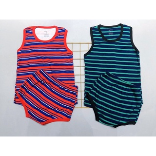 Combo 3 bộ đùi Carter cho bé trai