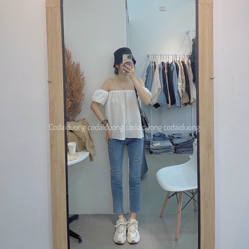 Quần jeans mac Fanegu