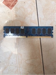 Thanh ram đồng bộ 2g bus 800