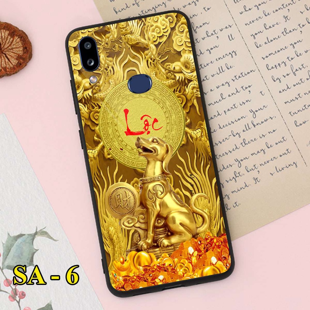 Ốp lưng kính 3D cho Samsung A03s - Samsung A10s - Samsung A20s in Con Giáp năm sinh đẹp