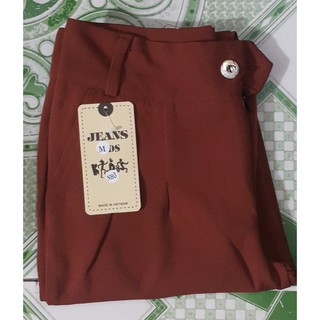 Sale khủng Quần baggy lửng