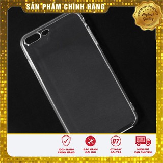 Ốp silicon trong suốt IPhone 6 đến 11 pro max - Hot