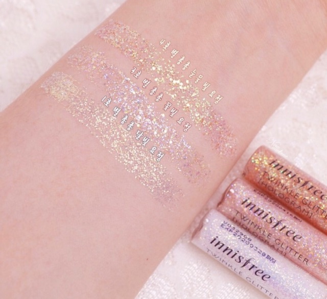 Nhũ mắt INNISFREE Twinkle Glitter HOLOGRAM | BigBuy360 - bigbuy360.vn