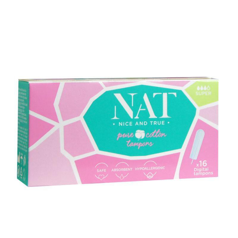 Tampon Helen Harper (thế hệ mới NAT)