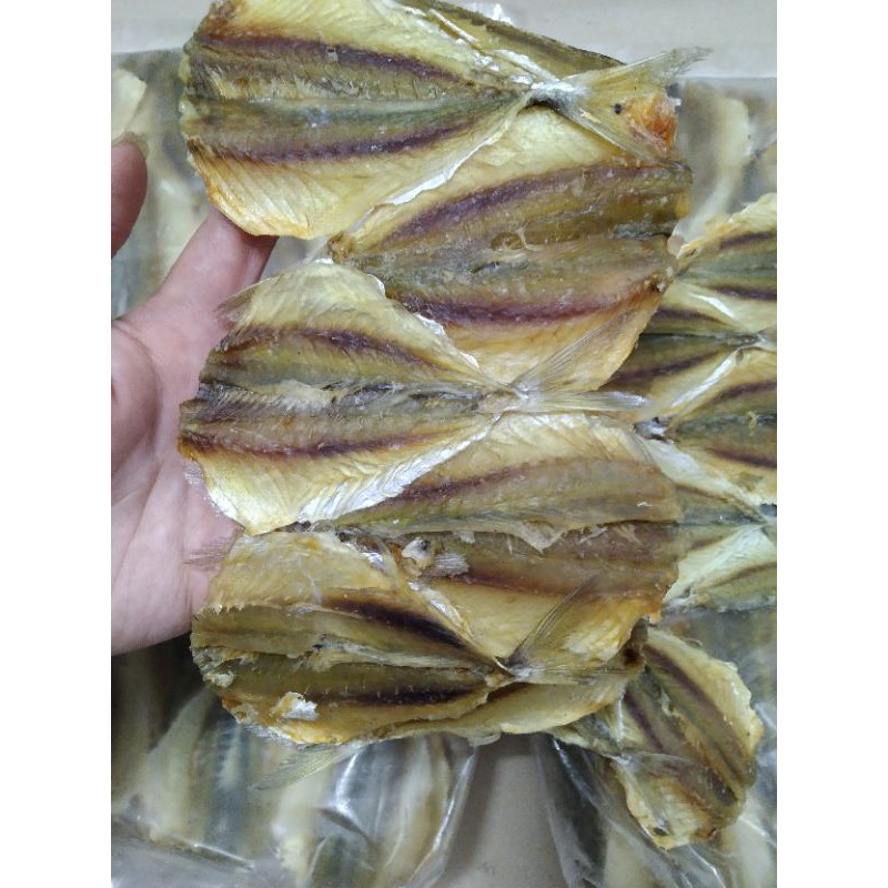 Cá Chỉ Vàng Khô _ Đặc sản Hà Tĩnh | BigBuy360 - bigbuy360.vn