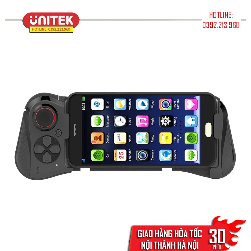 Tay Cầm Chơi Game Mobile Bluetooth Mocute 058