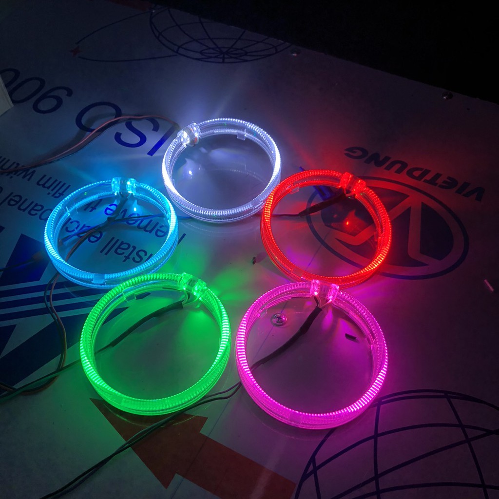 Vòng thiên thần  2,5 inch & 3,0 inch trang trí Bi cầu