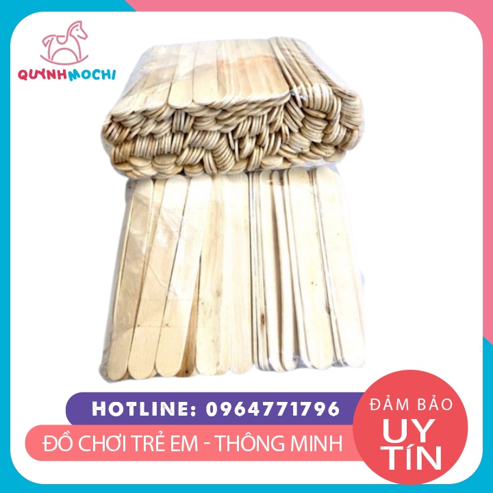 Sét 100 Gam Que Kem (To,Nhỏ,Tròn)