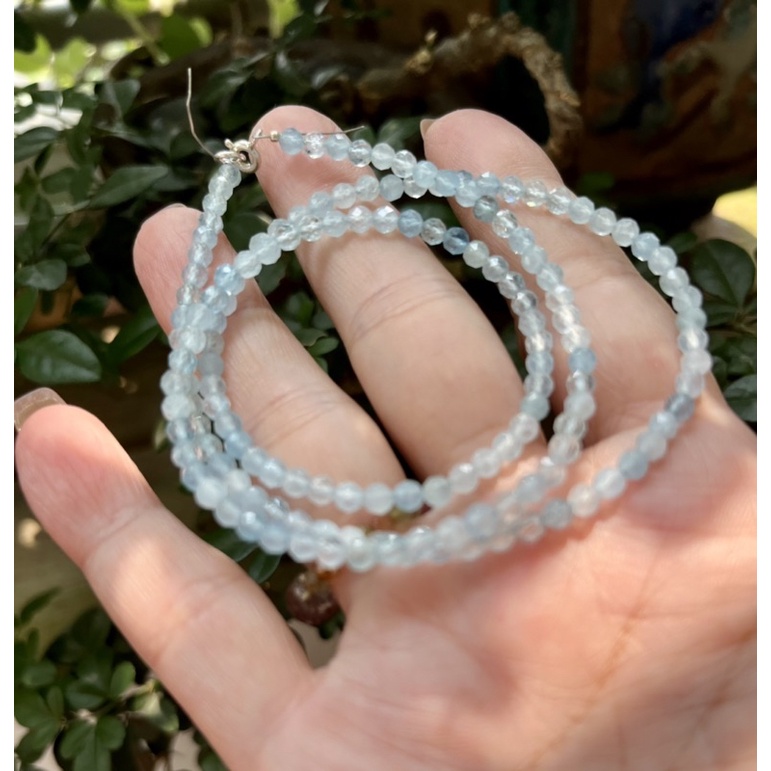 Vòng tay quấn 3 size 3.5 li giác Aqua