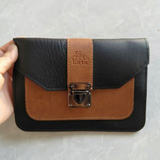 Túi đeo chéo đựng điện thoại Lata( đen)