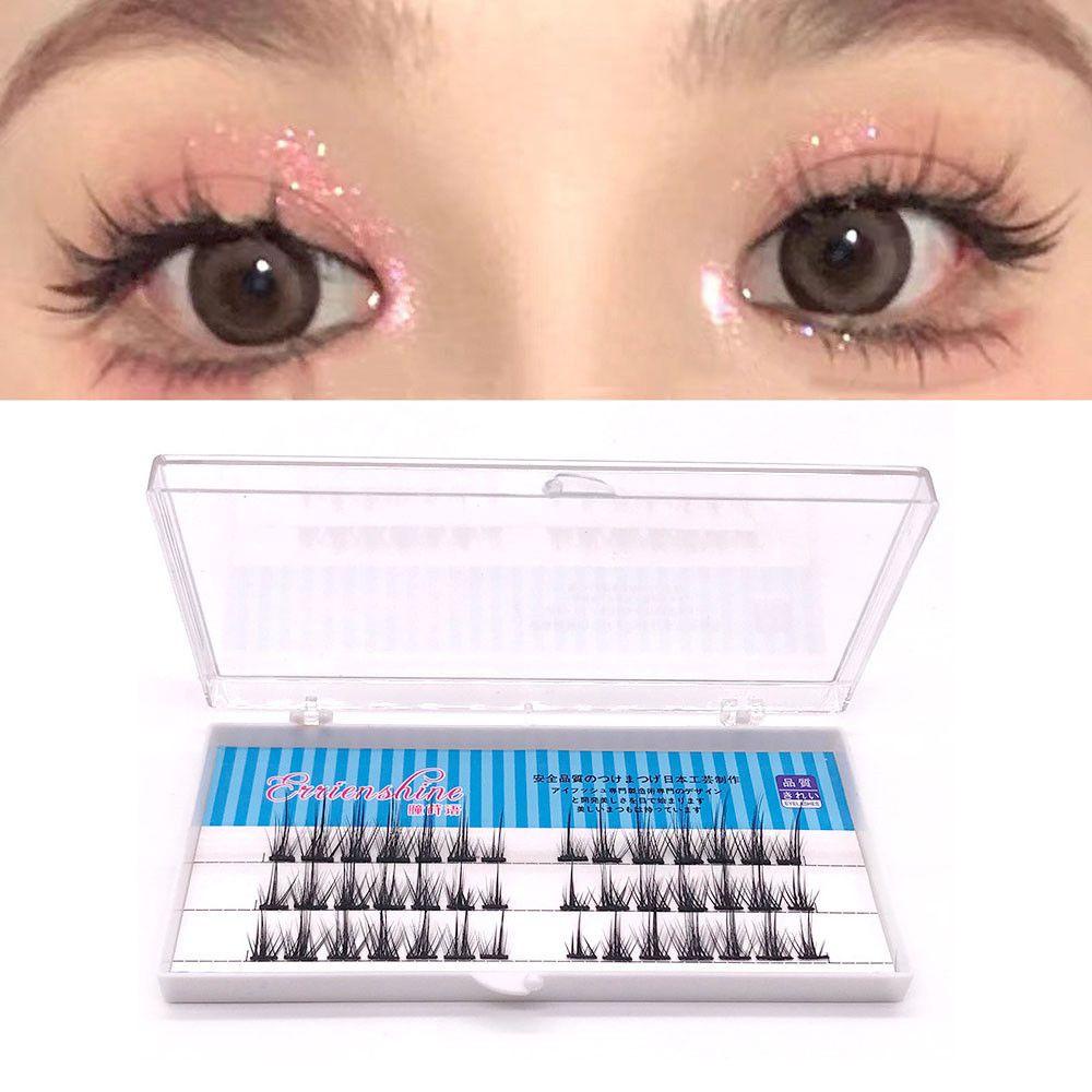 Hộp Lông Mi Giả 3D Tự Nhiên