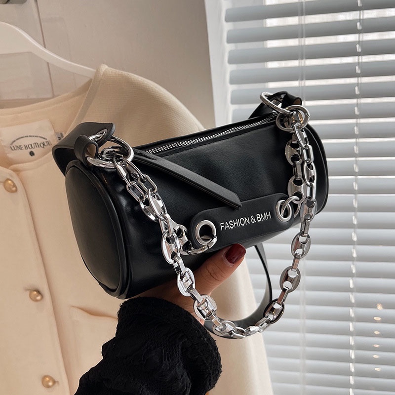 Túi Đeo Chéo Vai Dây Xích Thời Trang Dành Cho Nữ