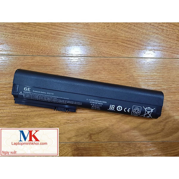 Pin dùng cho Laptop HP EliteBook 2560p 2570p