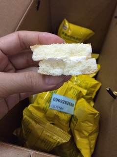 (Hà Nội) Bánh chuối hộp 1,5kg 