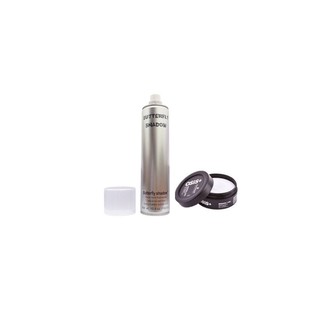COMBO GÔM XỊT TÓC BUTTERFLY 600ML và SÁP VUỐT TÓC OSIS+ ĐEN