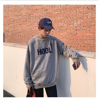Áo Sweater nam nữ form rộng