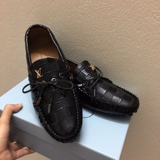 Giầy lười nam da bóng siêu đẹp