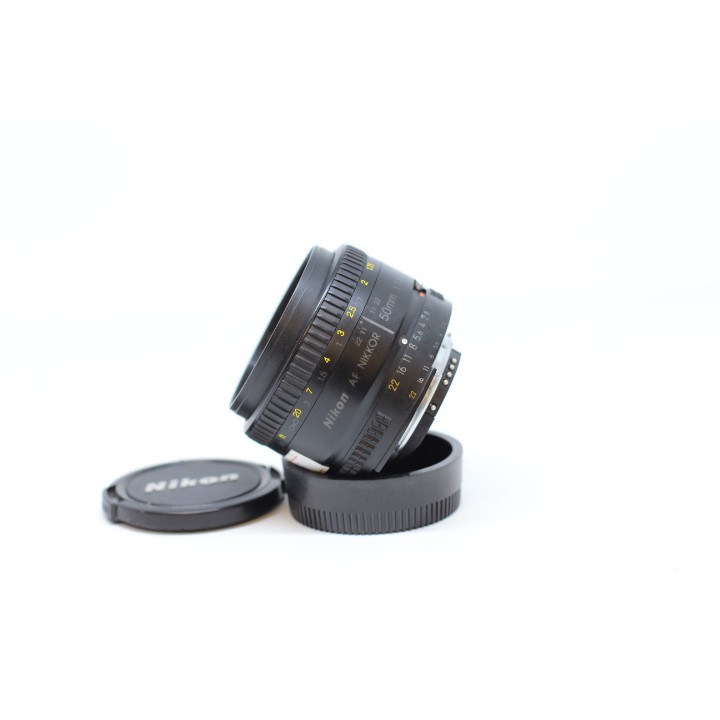 Ống kính ( Lens ) AF NIKKOR 50mm 1.8 D
