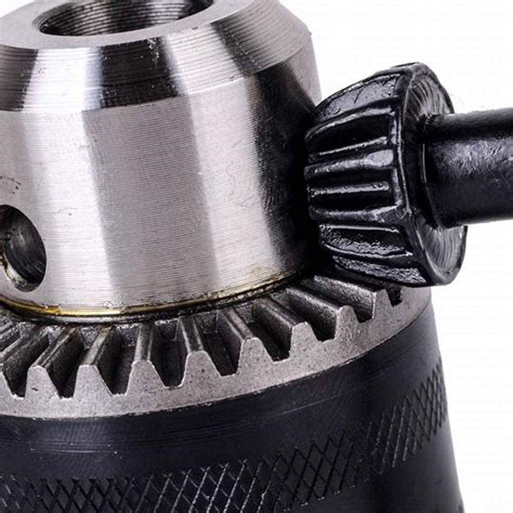 Khóa Ngàm Cặp Mũi Khoan Bằng Kim Loại Thông Dụng