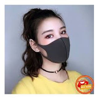 combo 10 chiếc khẩu trang vải su