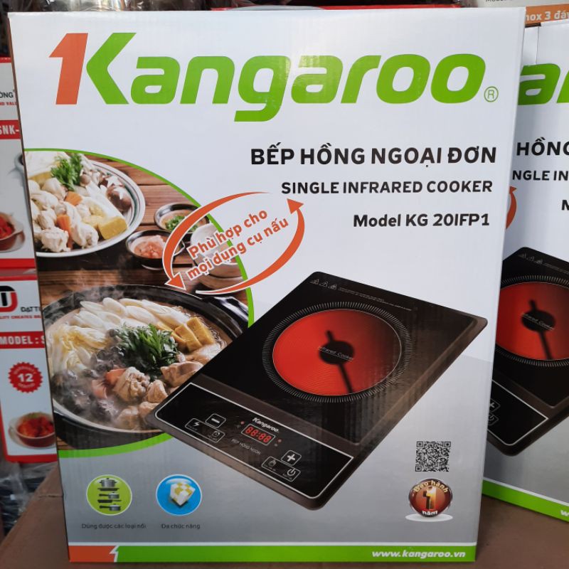 BẾP HỒNG NGOẠI KANGAROO