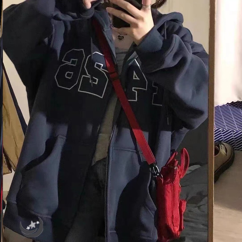 Áo Khoác Nư, Áo Nữ Hoodies F4-26 Chất Nỉ Dày Dặn Fom To | BigBuy360 - bigbuy360.vn