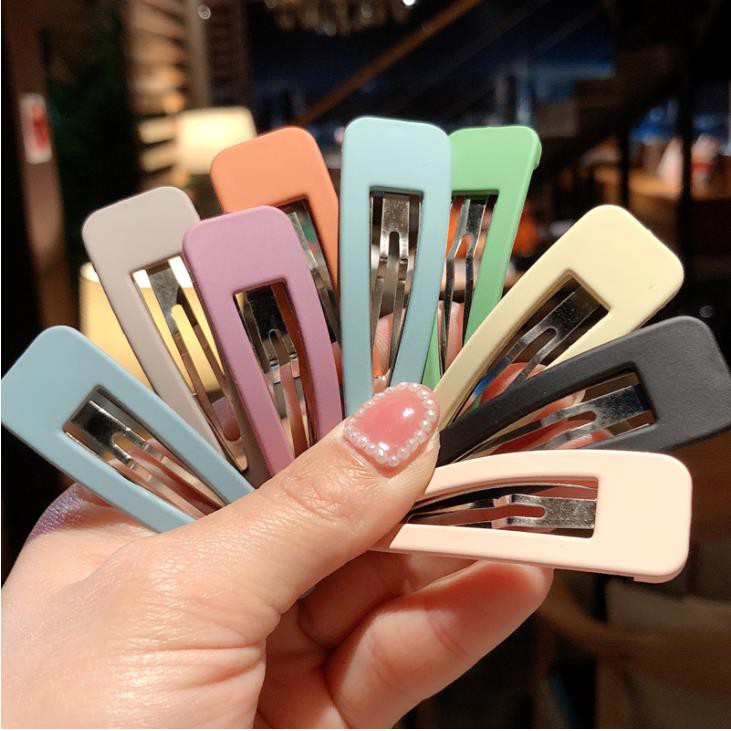 Kẹp Tóc B87 Phong Cách Hàn Quốc Xinh Xắn Cho Nữ