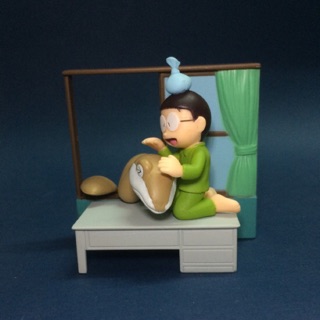 Hoạt cảnh Doraemon - Vegeta