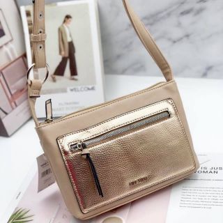 ❤️ túi ninewest rose gold ❤️