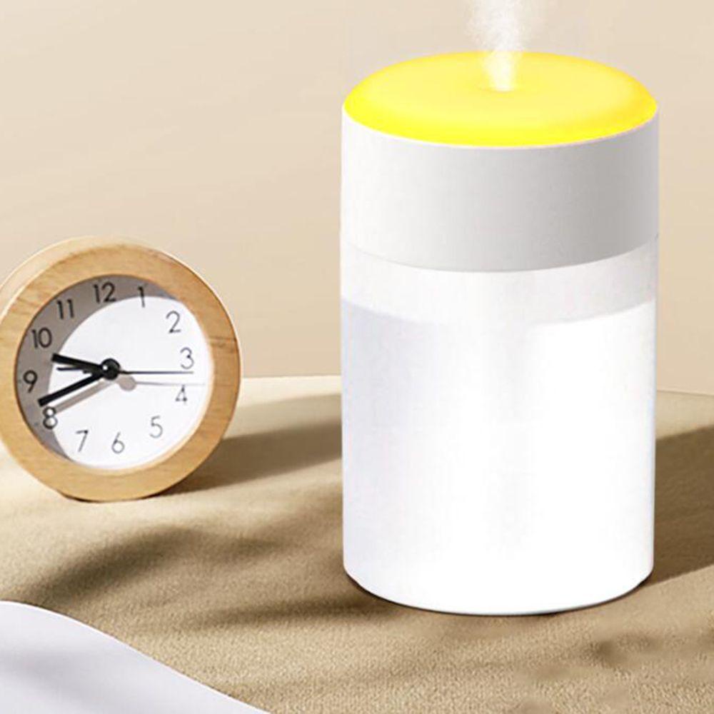 LAKAMIER Máy Phun Sương Tạo Độ Ẩm Không Khí Bằng Sóng Siêu Âm Màu Sắc Cầu