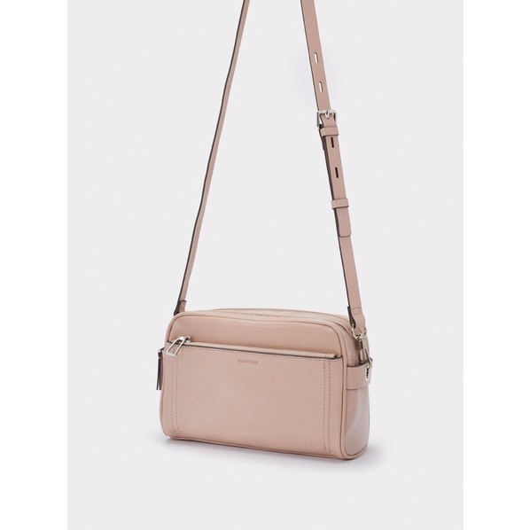 TÚI ĐEO CHÉO PARF0IS 2 ngăn