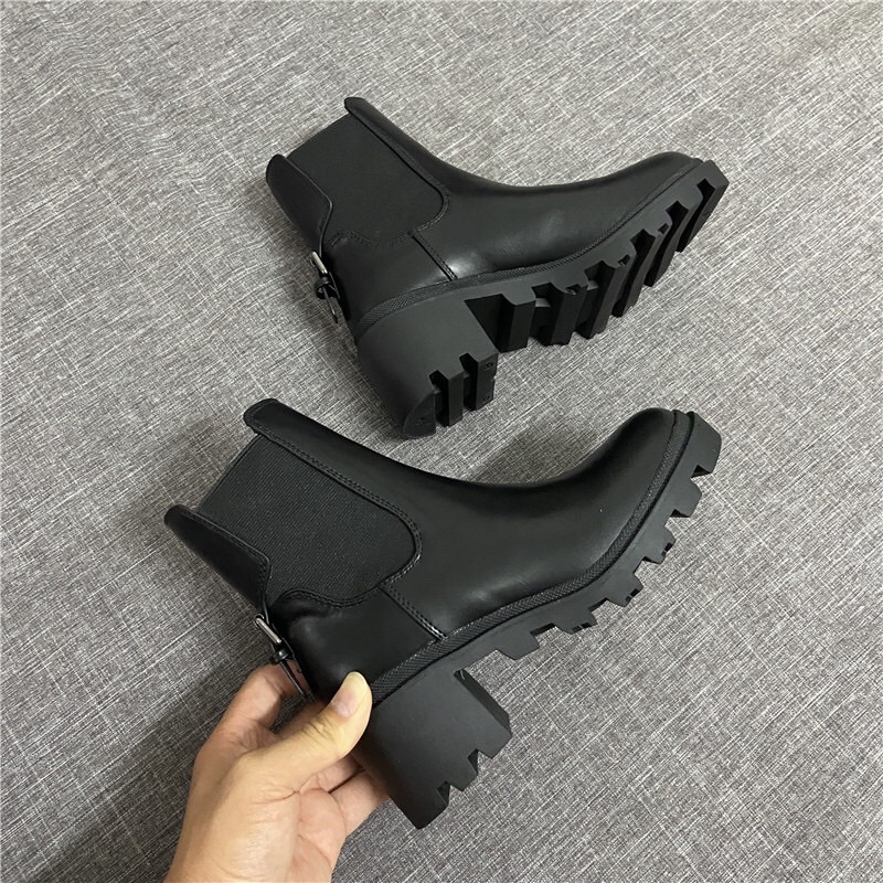 Ankle boots xuất Mỹ