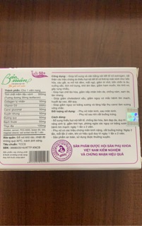 Bảo xuân 50+