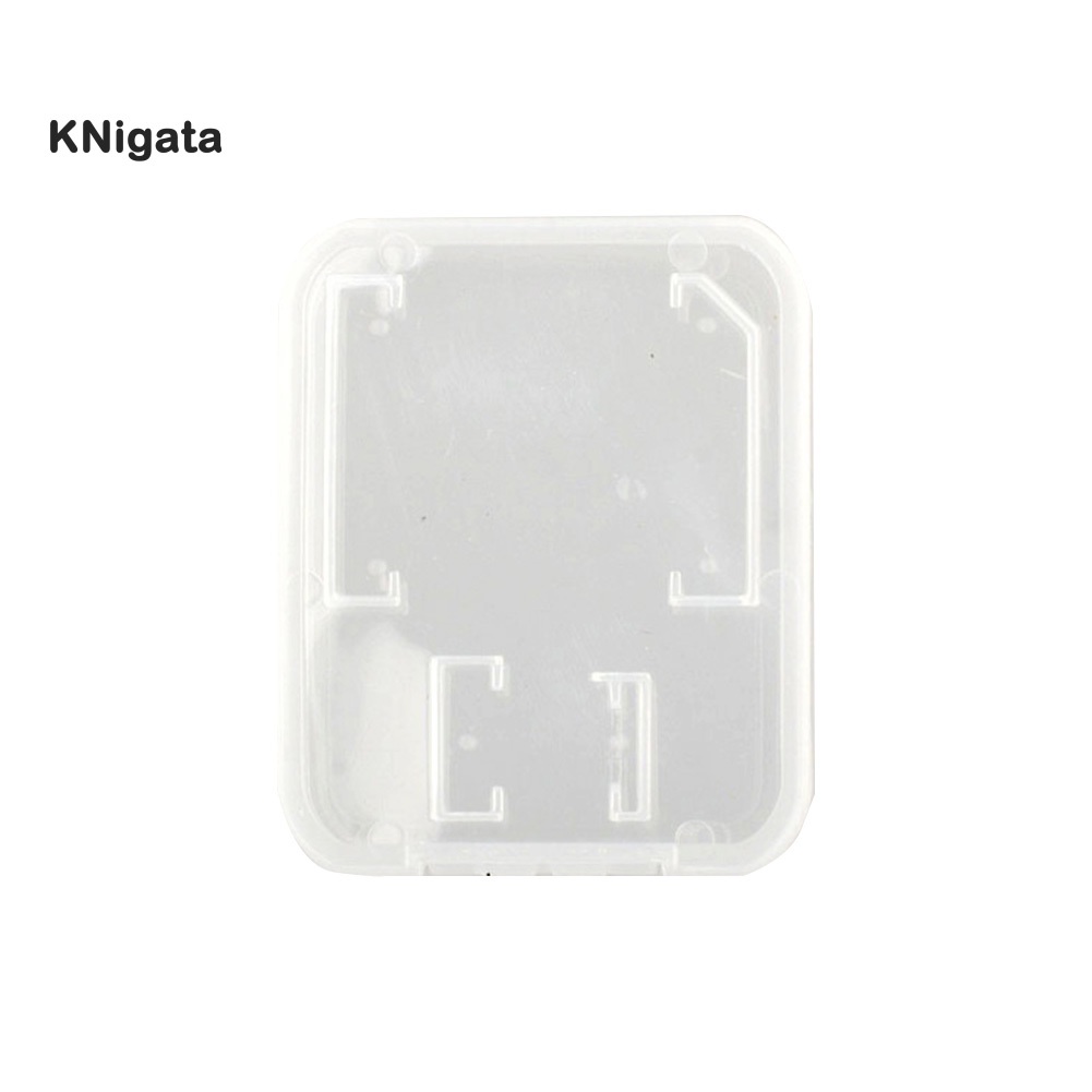 Set 5 Hộp Nhựa Trong Suốt Đựng Thẻ Nhớ Sd Tf Giá Đỡ | BigBuy360 - bigbuy360.vn