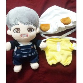 [Có sẵn - Free ship] Fullset TaeSchool ver 2 - TS2- Doll BTS - Doll V