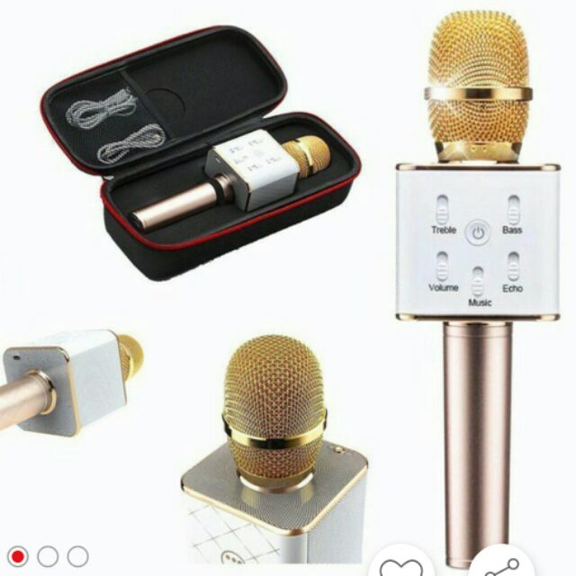 Mirco karaoke Bluetooth Q7