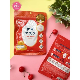 Mask gạo iac labo