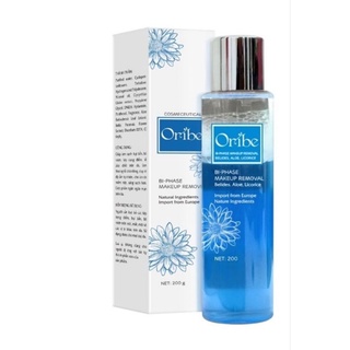 Nước tẩy trang 2 pha Oribe