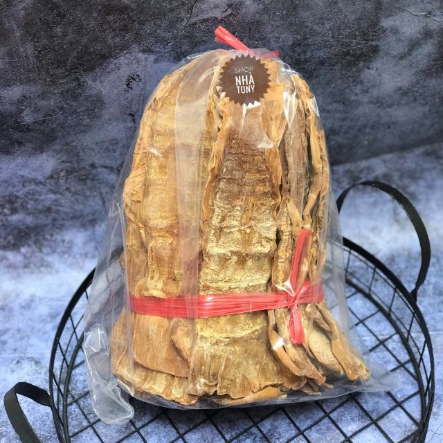 Măng Khô Tây Bắc (Măng Lá) 1kg