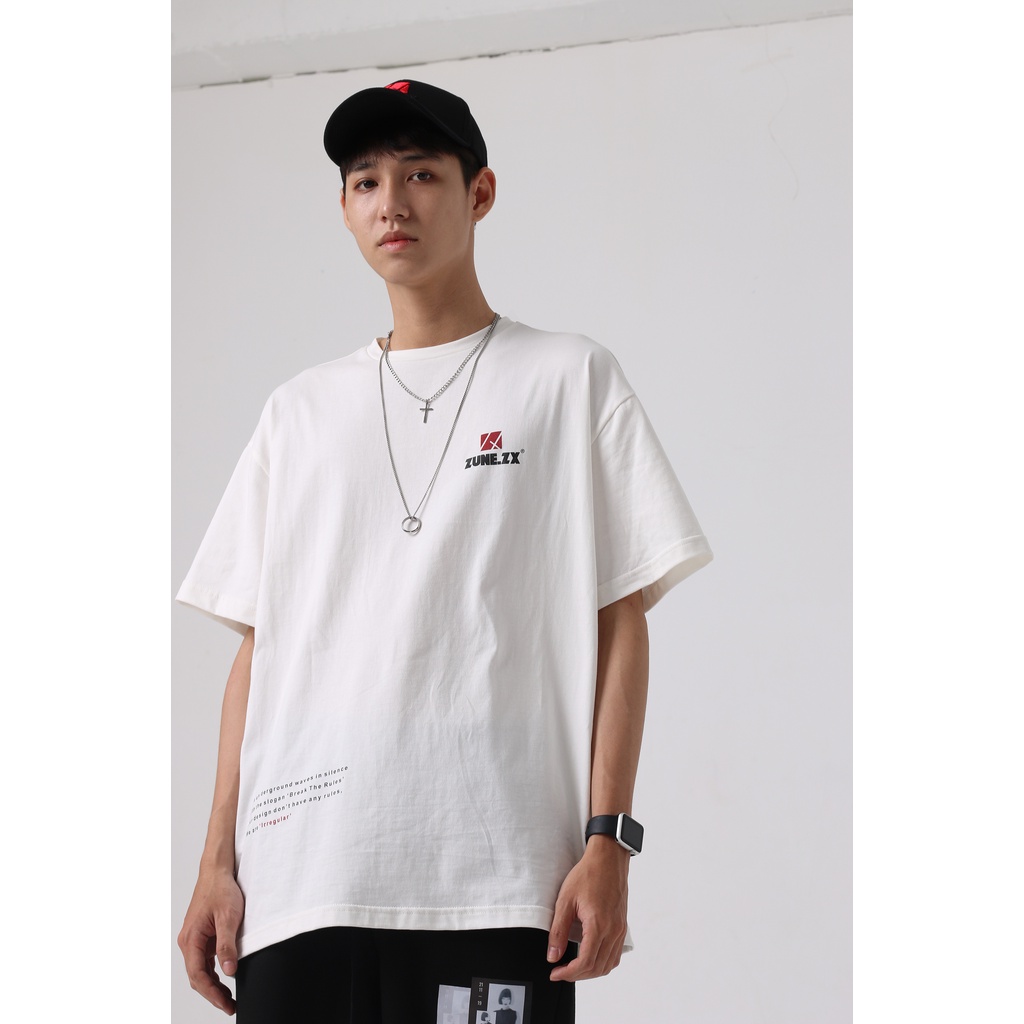 Áo thun minimalist unisex