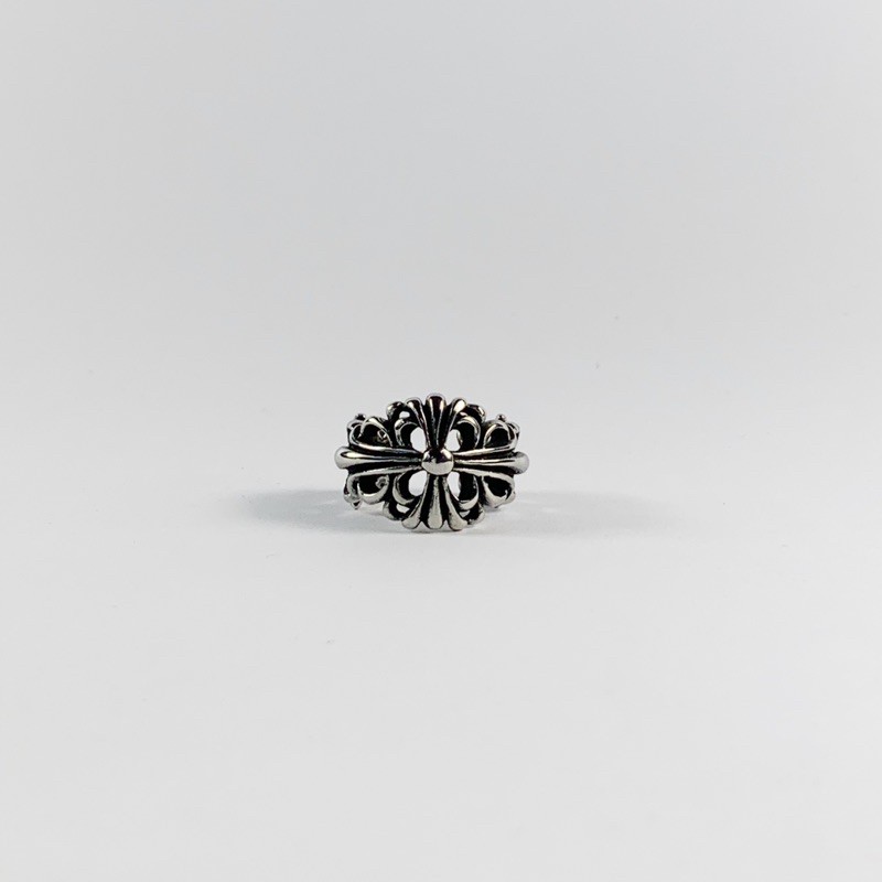 Nhẫn chrome heart 016