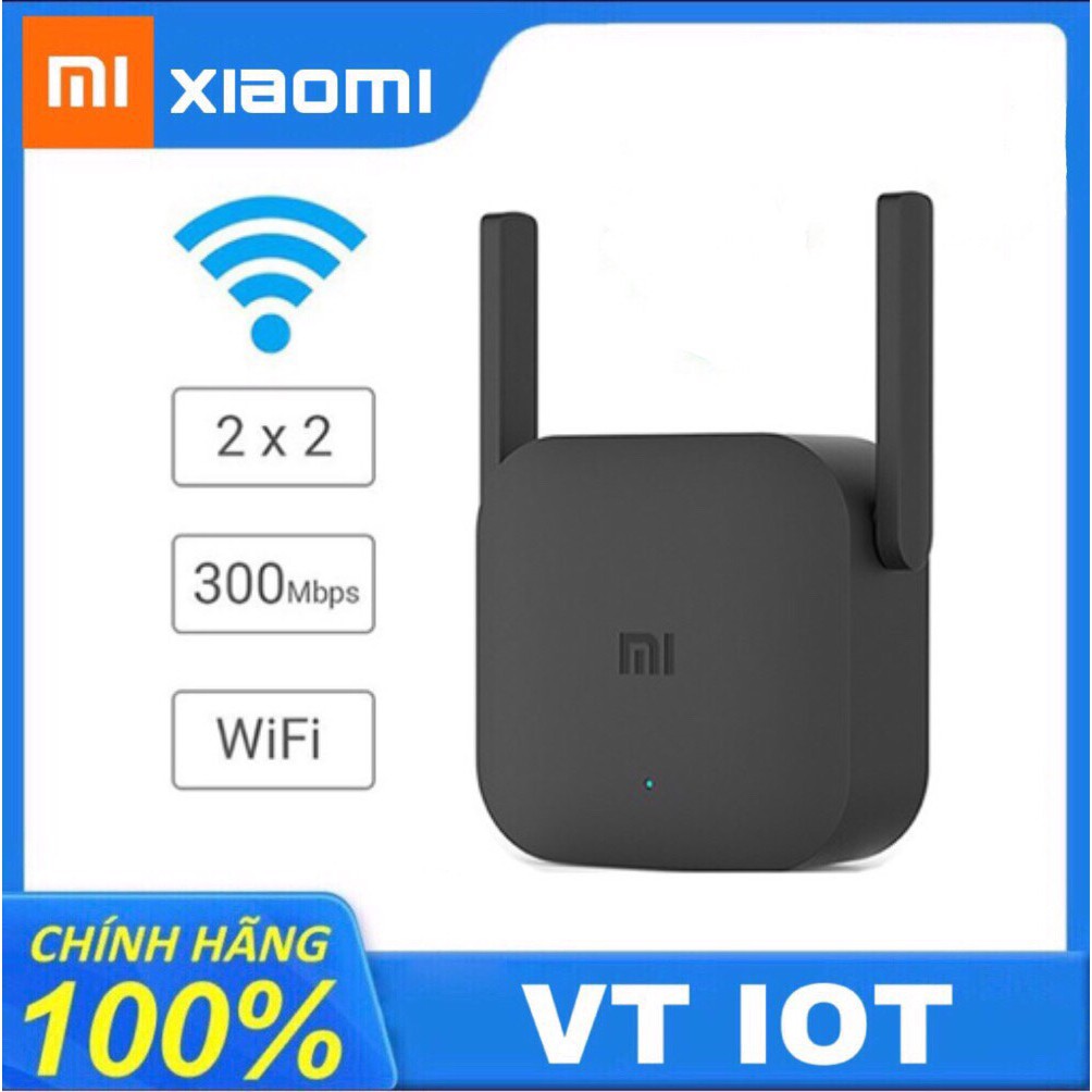 Kích sóng wifi xiaomi repeater pro 2 râu - thiết bị kích sóng wifi 300 mbps tăng khả năng phát sóng xuyên trường | BigBuy360 - bigbuy360.vn