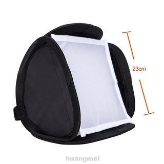 Lightweight Universal Accessories Small Mini Portable Rapid Studio SLR Camera E23 Softbox
