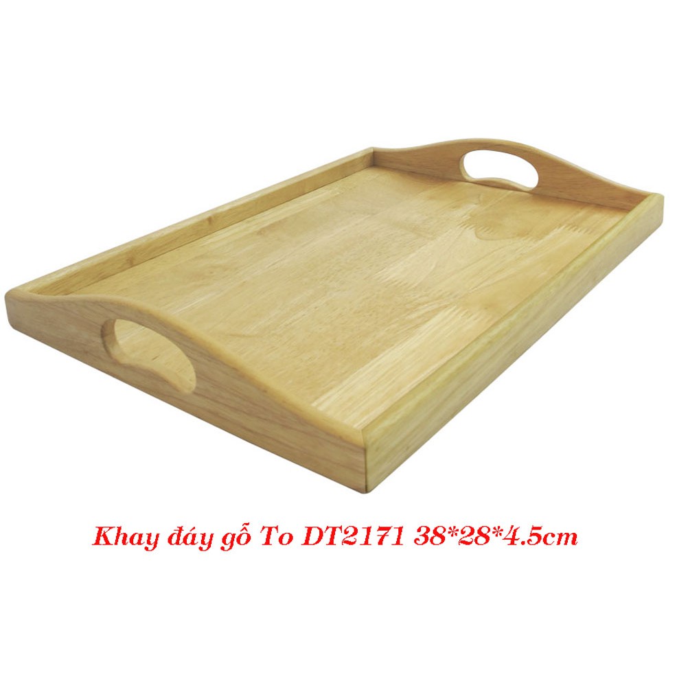 Khay đáy gỗ Đức Thành [Gỗ Tự Nhiên] | BigBuy360 - bigbuy360.vn